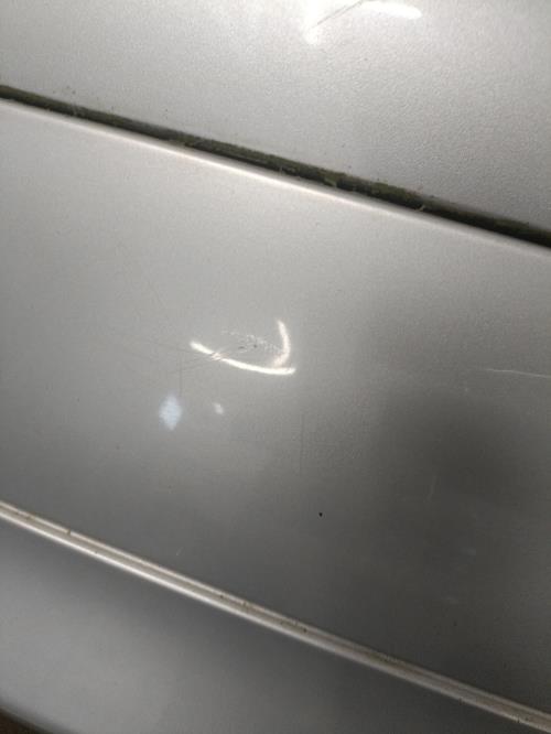 Image Pare choc arriere - CITROEN C3 1