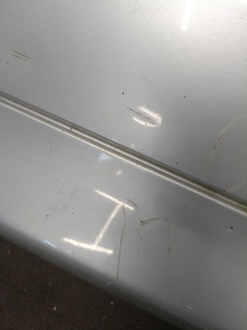 Image Pare choc arriere - CITROEN C3 1