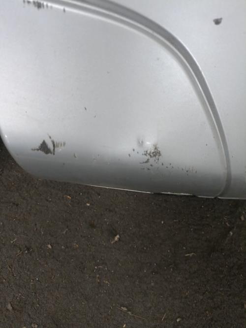 Image Pare choc arriere - CITROEN C3 1