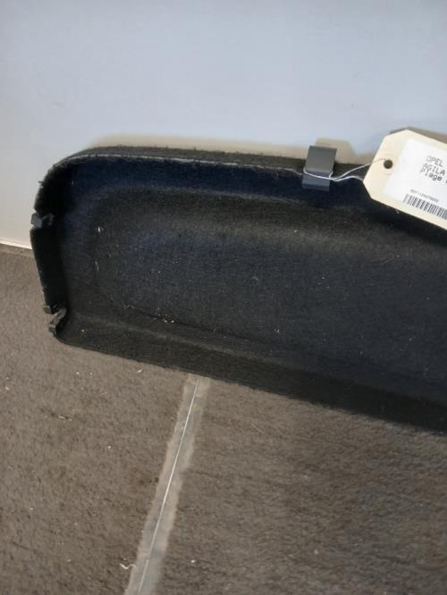 Image Plage arriere - OPEL AGILA B