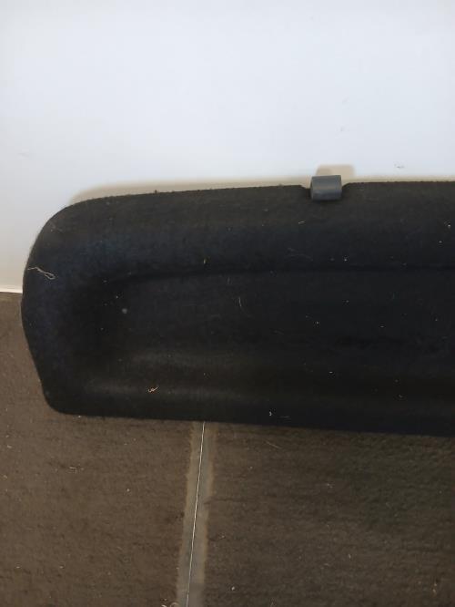 Image Plage arriere - OPEL AGILA B