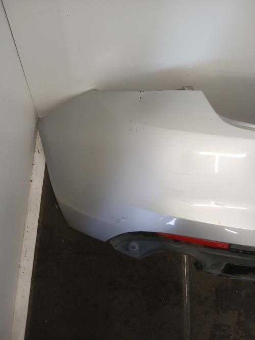 Image Pare choc arriere - RENAULT LAGUNA 3