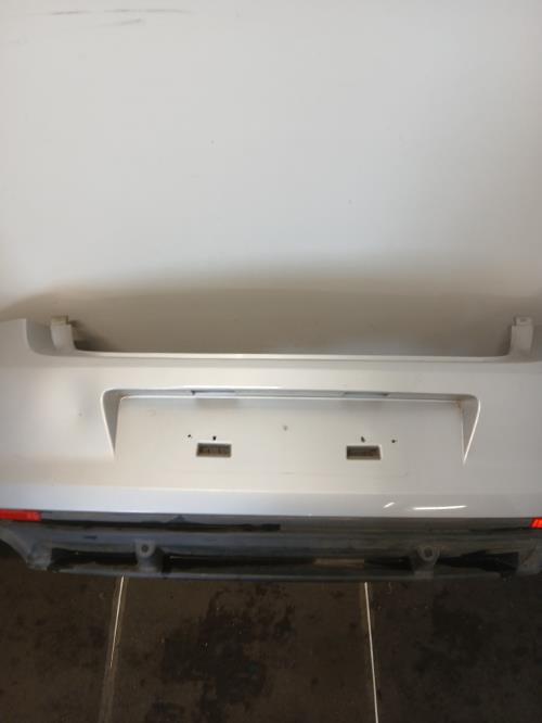 Image Pare choc arriere - RENAULT LAGUNA 3