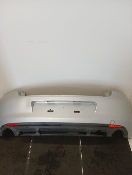 Image Pare choc arriere - RENAULT LAGUNA 3