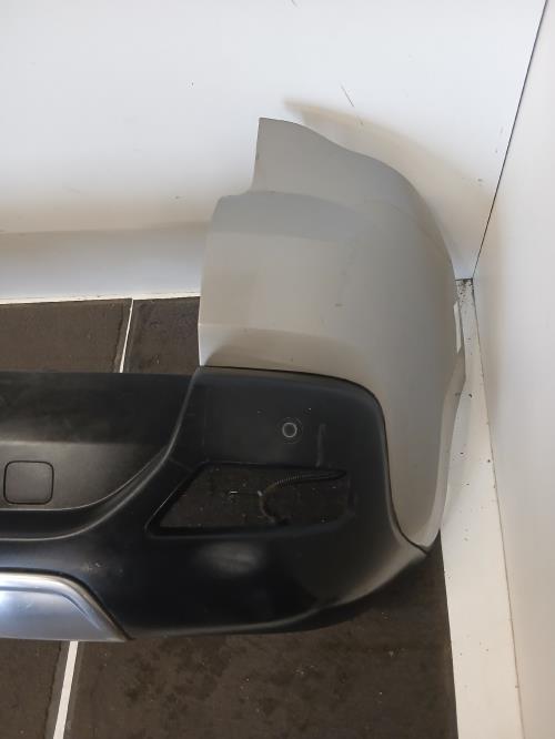 Image Pare choc arriere - PEUGEOT 3008 1