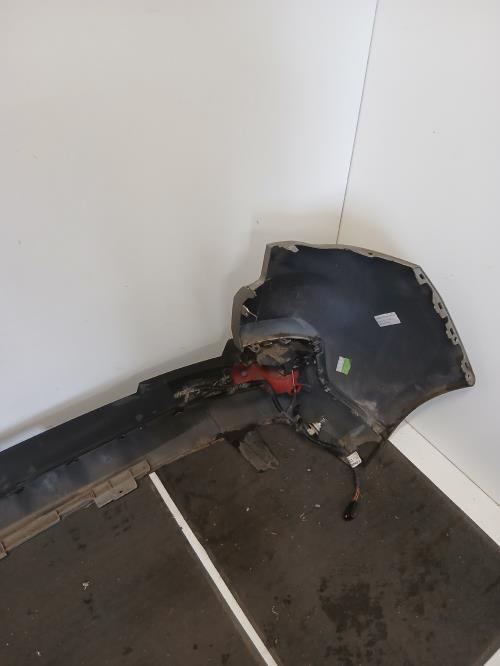 Image Pare choc arriere - PEUGEOT 3008 1