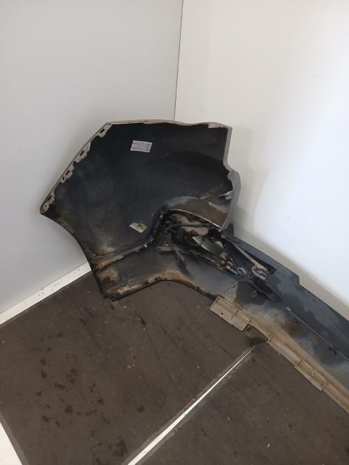 Image Pare choc arriere - PEUGEOT 3008 1
