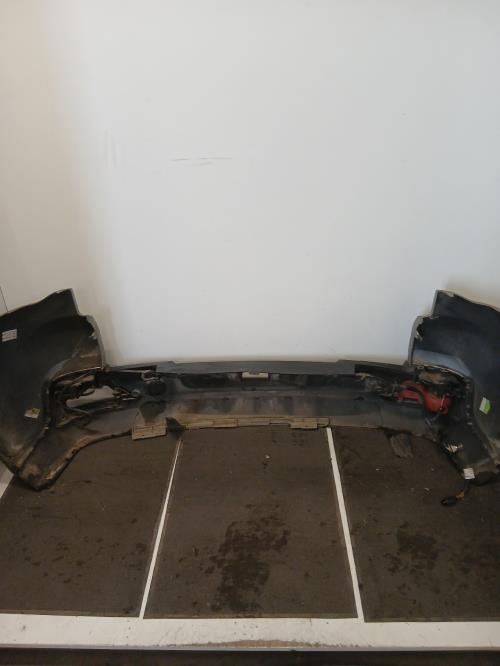 Image Pare choc arriere - PEUGEOT 3008 1