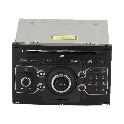 Image Autoradio d'origine - PEUGEOT 3008 1