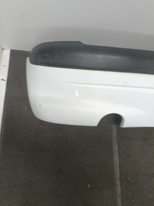Image Pare choc arriere - PEUGEOT 206