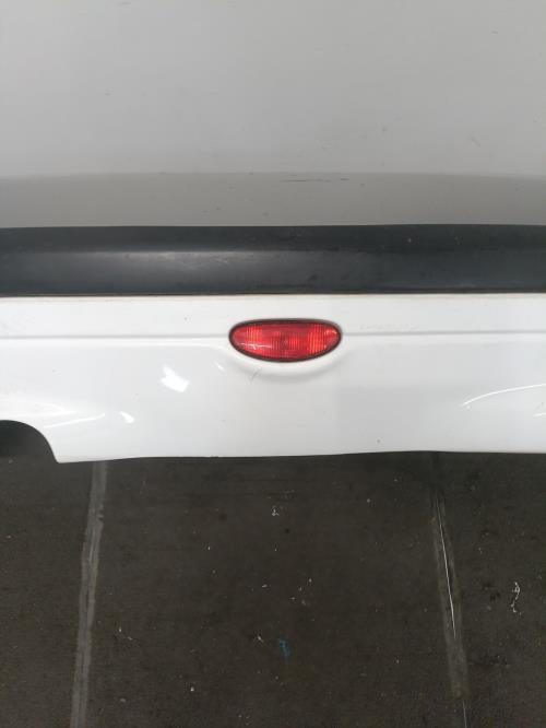 Image Pare choc arriere - PEUGEOT 206