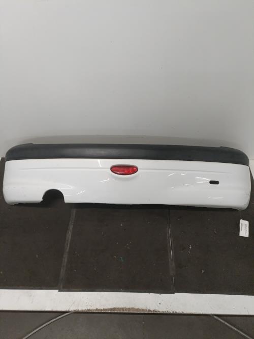 Image Pare choc arriere - PEUGEOT 206