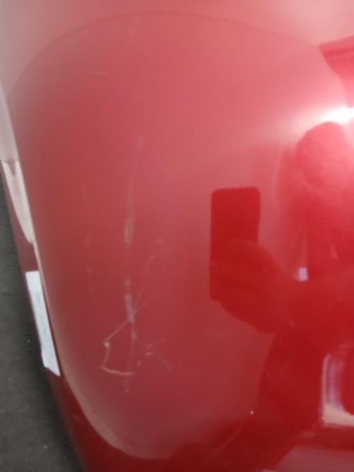 Image Pare choc arriere - PEUGEOT 208 1