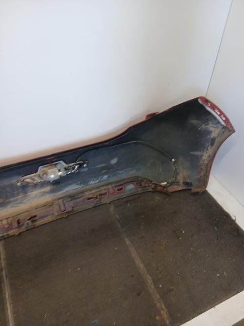 Image Pare choc arriere - PEUGEOT 208 1