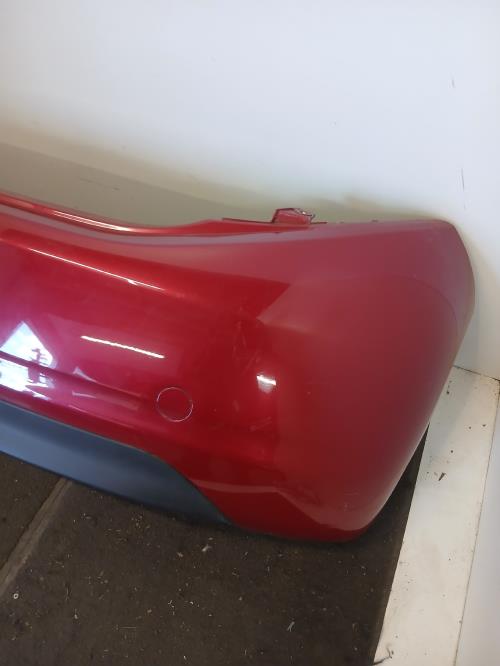 Image Pare choc arriere - PEUGEOT 208 1