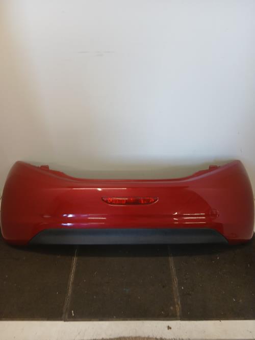 Image Pare choc arriere - PEUGEOT 208 1