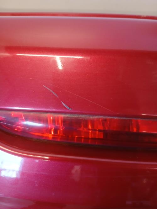Image Pare choc arriere - PEUGEOT 208 1