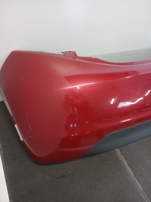 Image Pare choc arriere - PEUGEOT 208 1