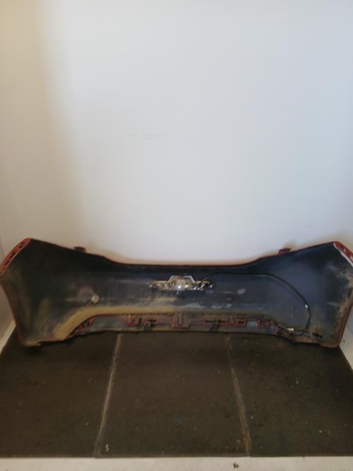 Image Pare choc arriere - PEUGEOT 208 1