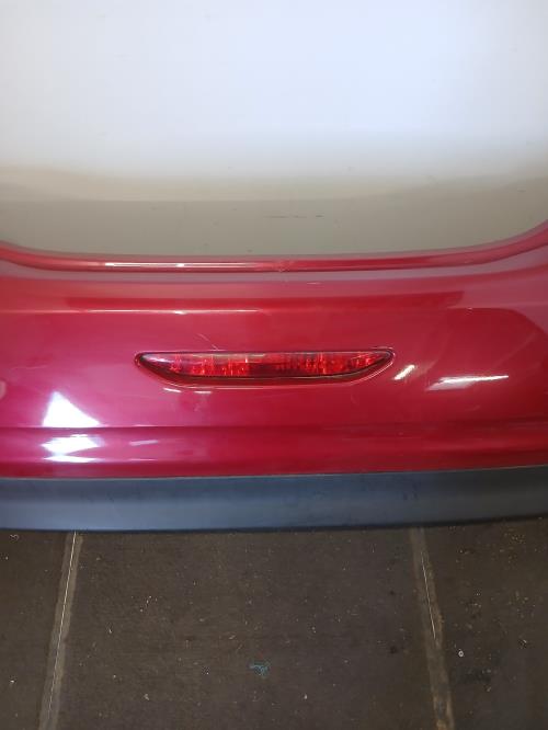 Image Pare choc arriere - PEUGEOT 208 1