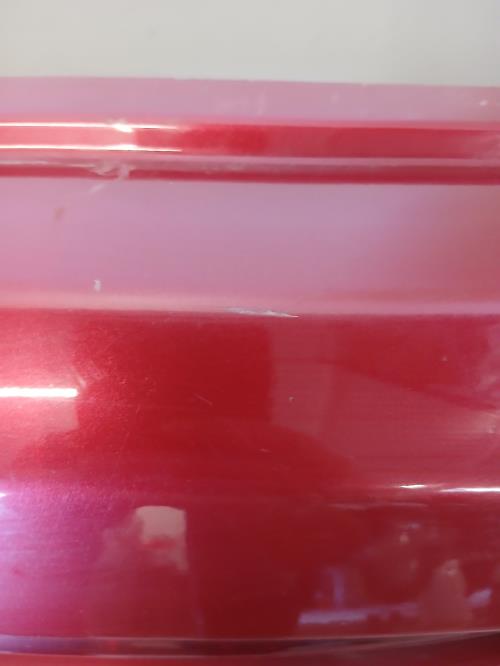 Image Pare choc arriere - PEUGEOT 208 1