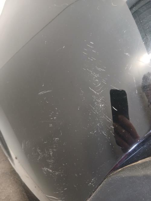 Image Pare choc arriere - PEUGEOT 2008 1