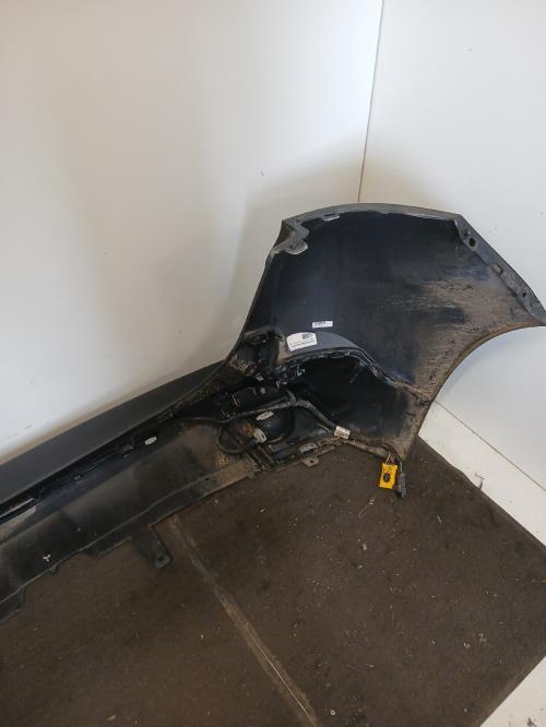 Image Pare choc arriere - PEUGEOT 2008 1