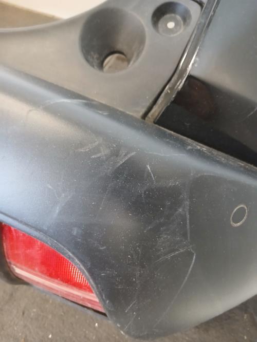 Image Pare choc arriere - PEUGEOT 2008 1