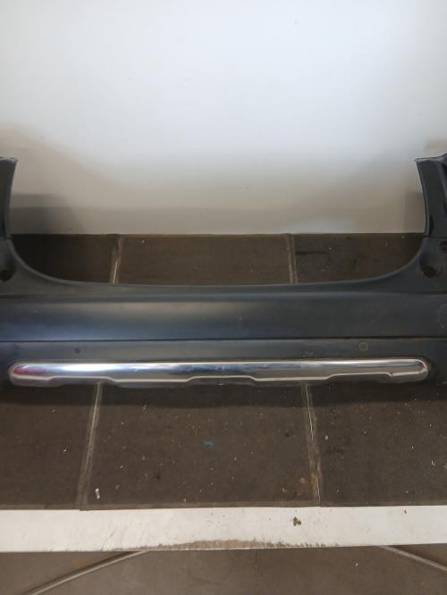 Image Pare choc arriere - PEUGEOT 2008 1