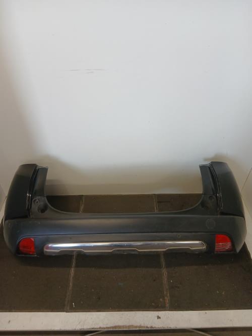 Image Pare choc arriere - PEUGEOT 2008 1