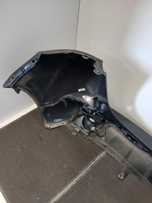 Image Pare choc arriere - PEUGEOT 2008 1