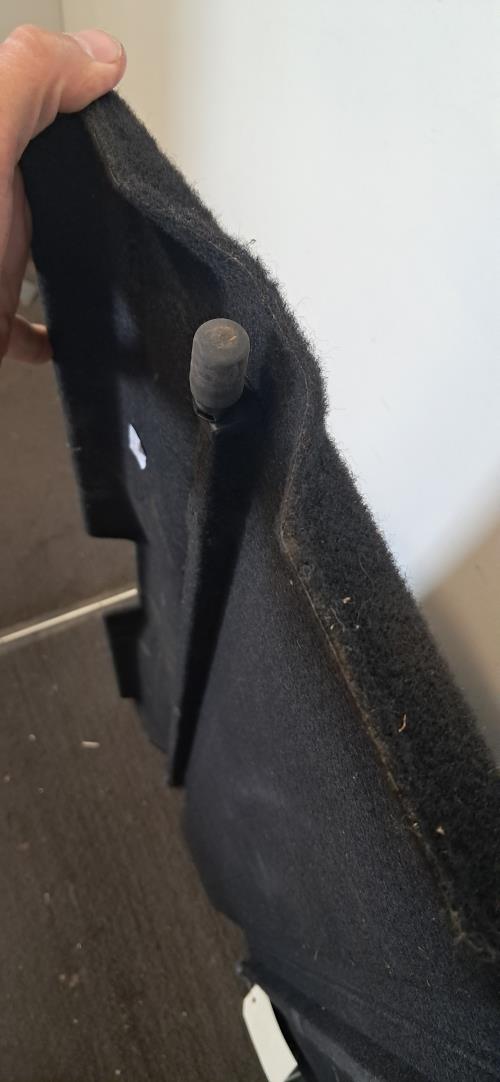 Image Plage arriere - PEUGEOT 2008 1