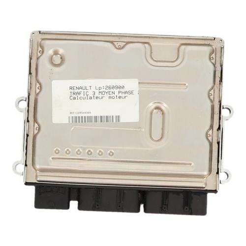 Image Calculateur moteur - RENAULT TRAFIC 3 MOYEN