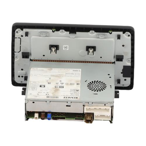 Image Ecran GPS - RENAULT TRAFIC 3 MOYEN