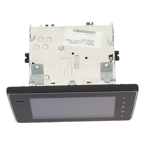 Image Ecran GPS - RENAULT TRAFIC 3 MOYEN
