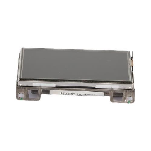Image Ecran GPS - PEUGEOT 208 1