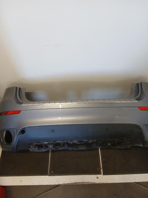 Image Pare choc arriere - BMW X6 E71