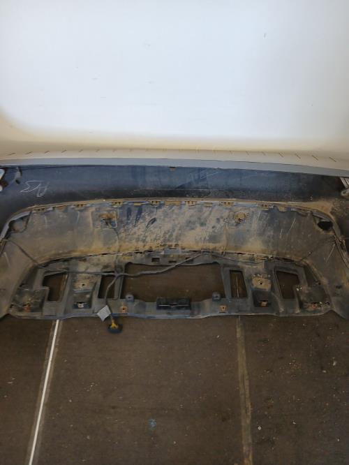 Image Pare choc arriere - BMW X6 E71
