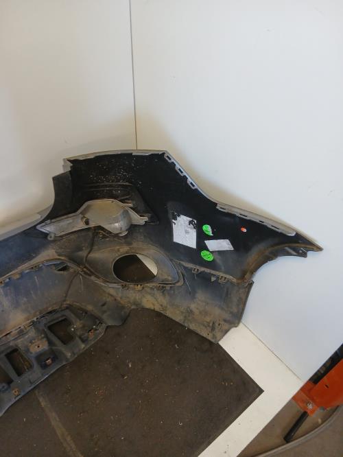 Image Pare choc arriere - BMW X6 E71
