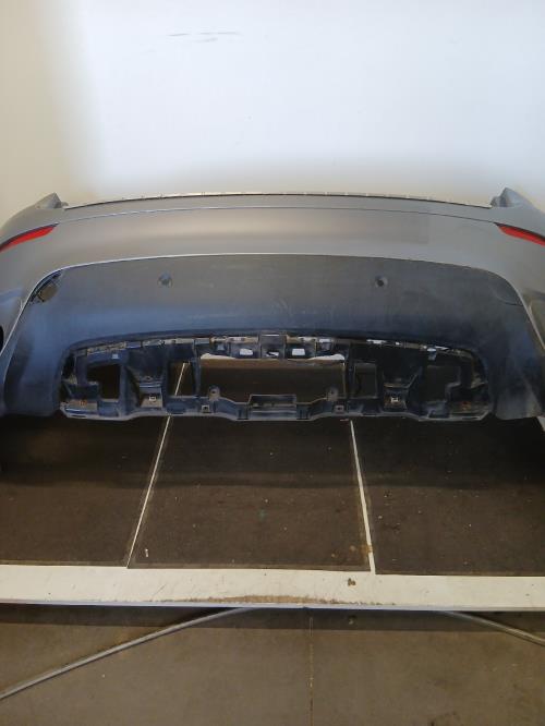 Image Pare choc arriere - BMW X6 E71