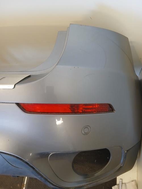 Image Pare choc arriere - BMW X6 E71