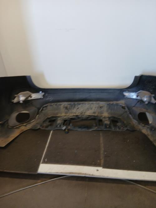 Image Pare choc arriere - BMW X6 E71