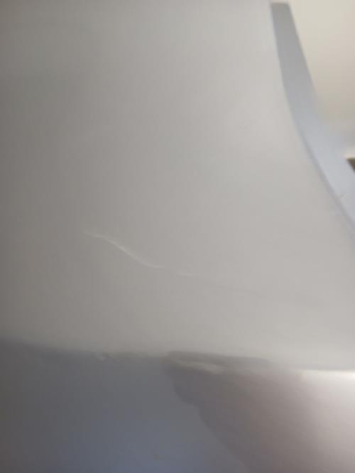 Image Pare choc arriere - BMW X6 E71