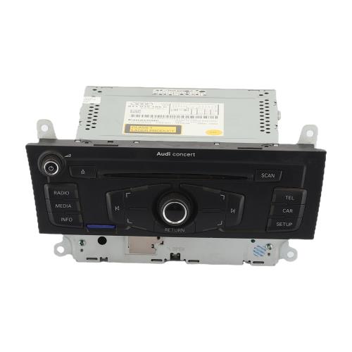 Image Autoradio d'origine - AUDI A5 1