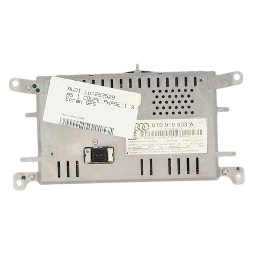 Image Ecran GPS - AUDI A5 1