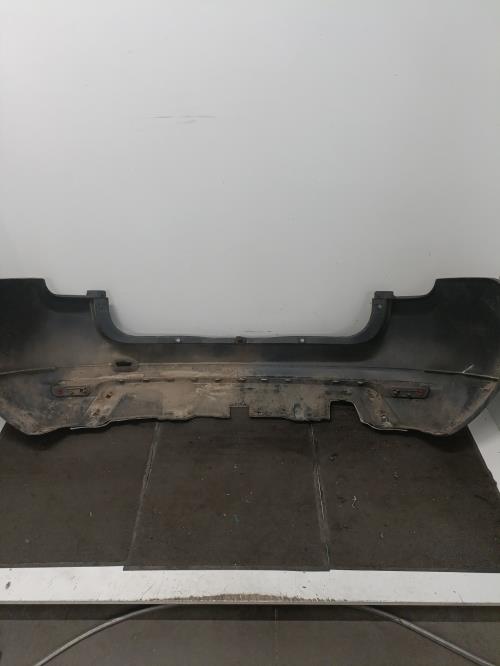Image Pare choc arriere - DACIA DUSTER 1