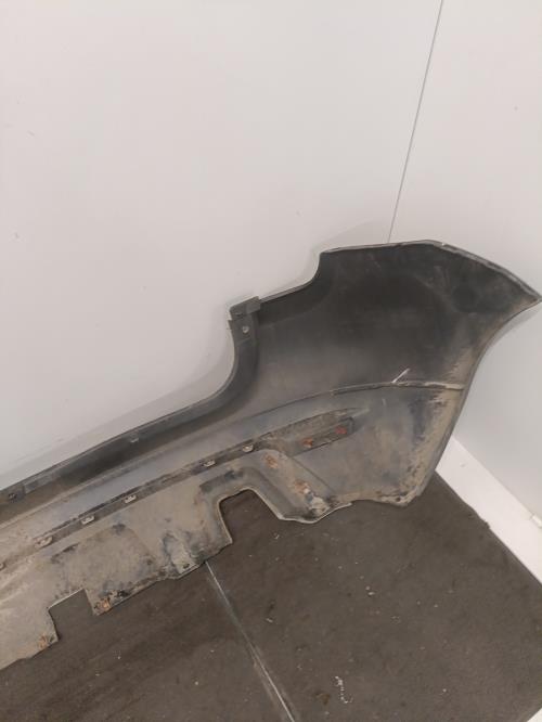 Image Pare choc arriere - DACIA DUSTER 1