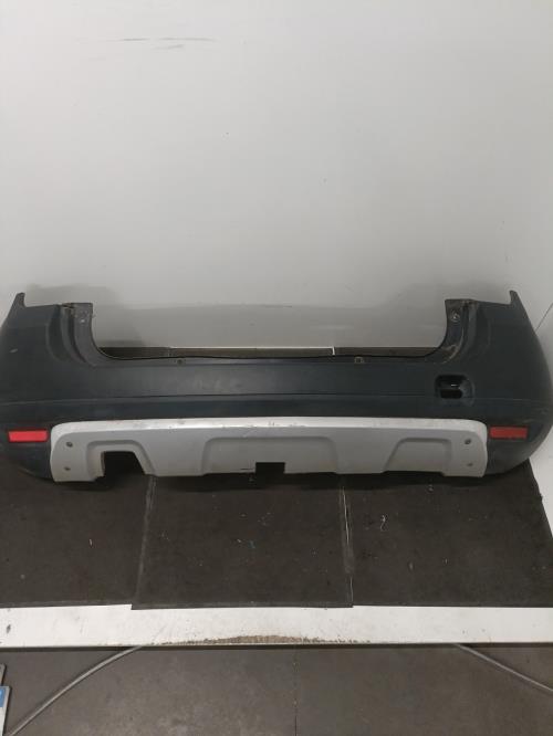 Image Pare choc arriere - DACIA DUSTER 1