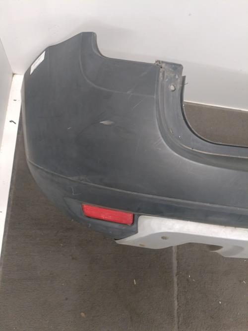Image Pare choc arriere - DACIA DUSTER 1
