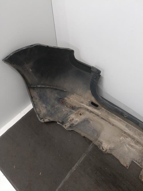 Image Pare choc arriere - DACIA DUSTER 1